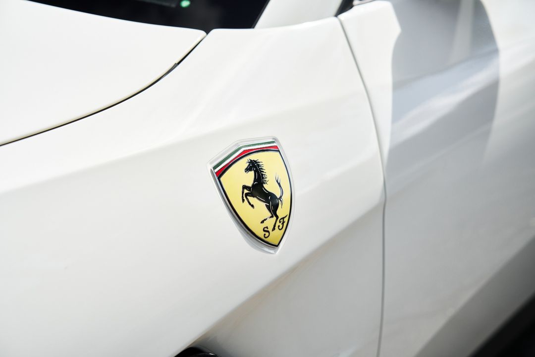 2019 Ferrari GTC4Lusso