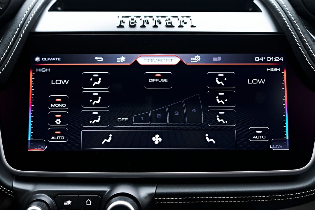 2019 Ferrari GTC4Lusso