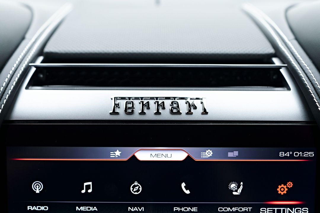 2019 Ferrari GTC4Lusso