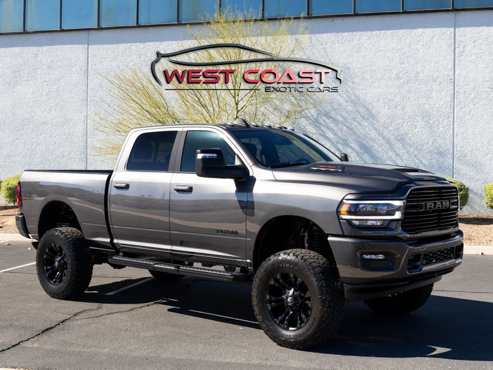 2024 Ram 2500