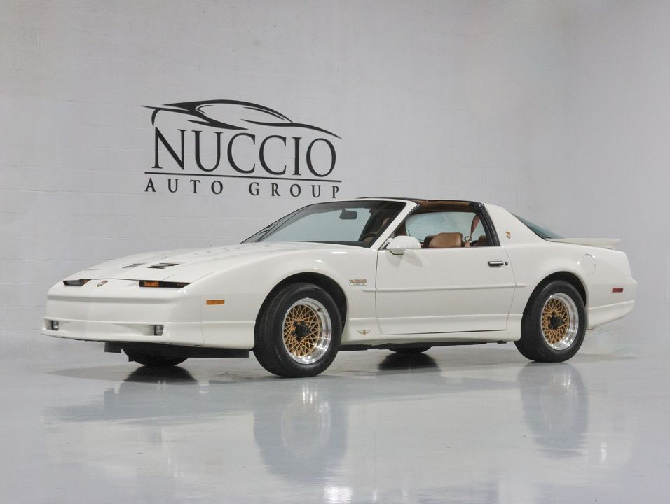 1989 Pontiac Trans Am Turbo