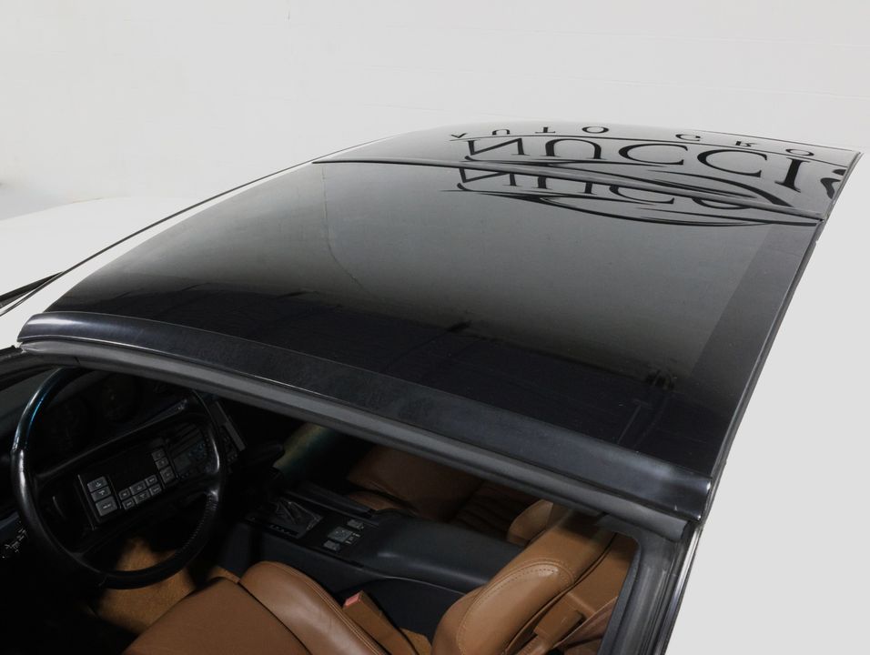 1989 Pontiac Trans Am Turbo