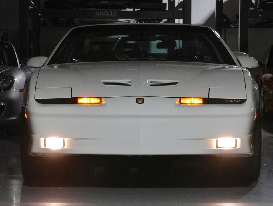 1989 Pontiac Trans Am Turbo