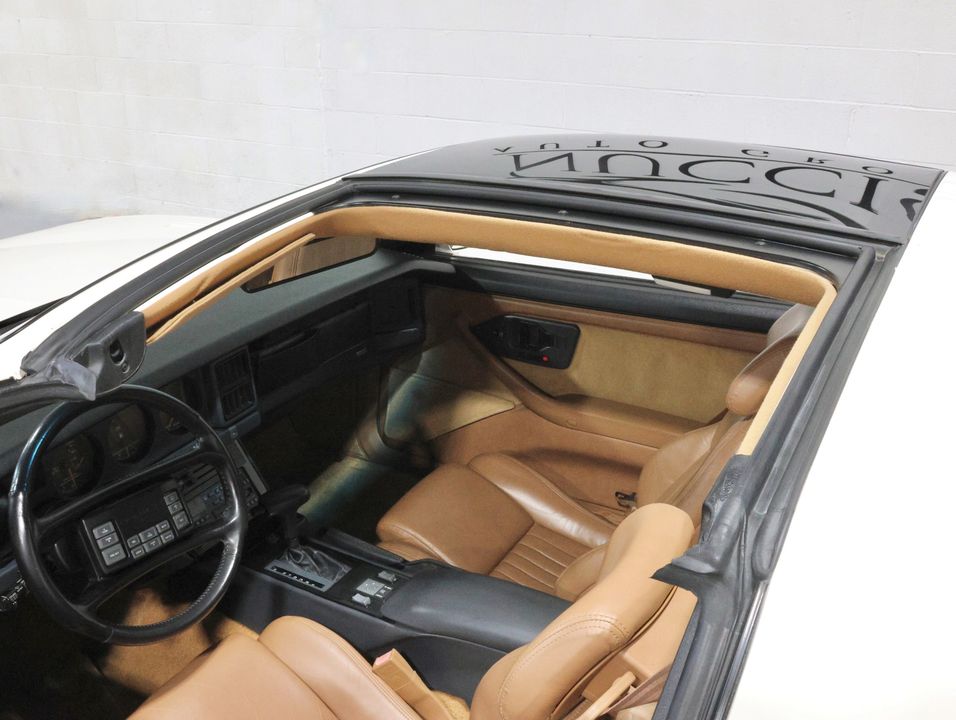 1989 Pontiac Trans Am Turbo