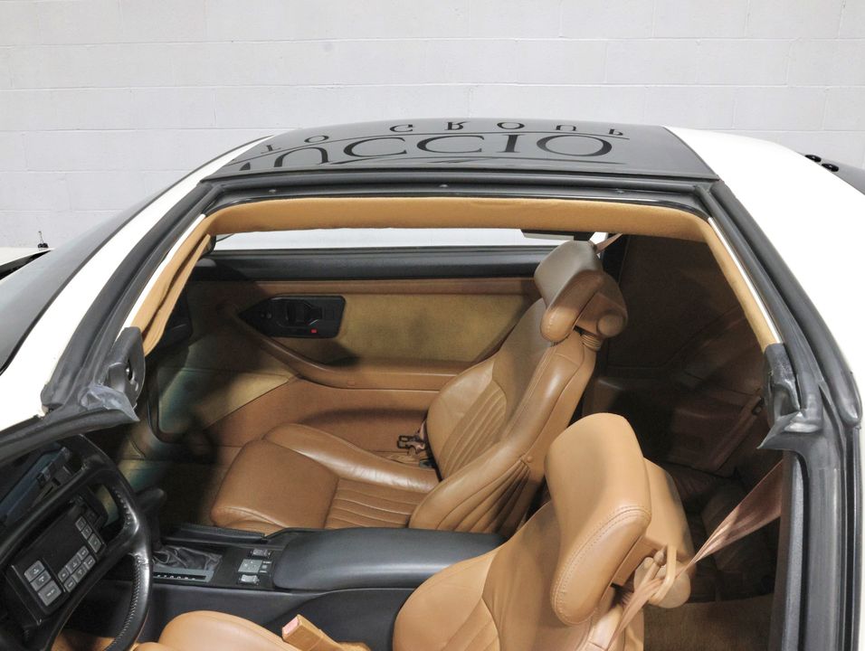 1989 Pontiac Trans Am Turbo