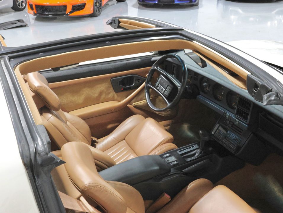 1989 Pontiac Trans Am Turbo