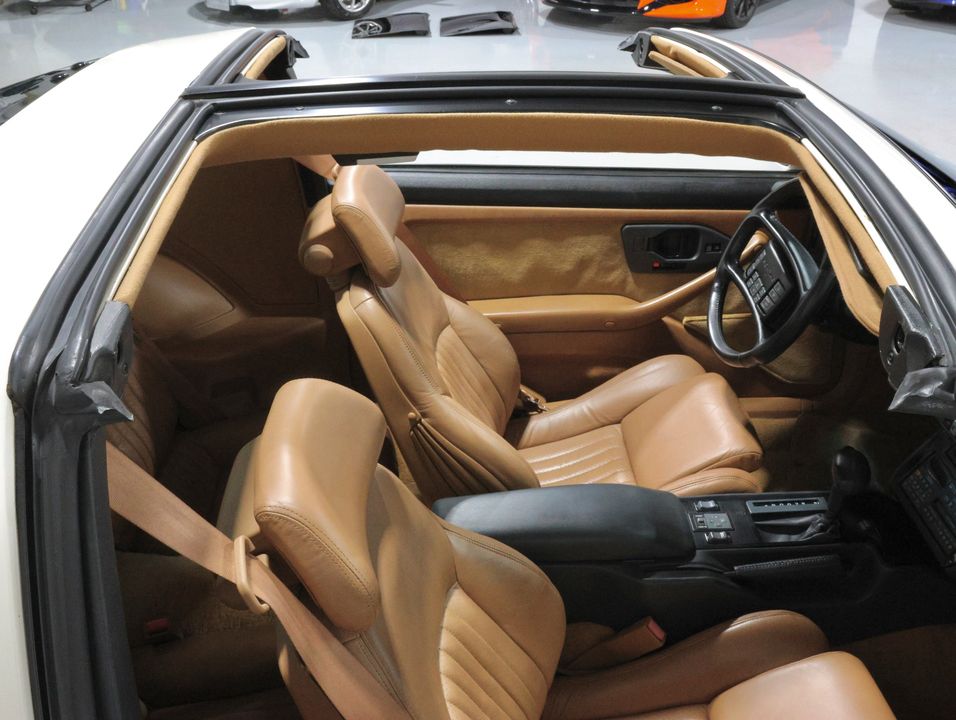 1989 Pontiac Trans Am Turbo
