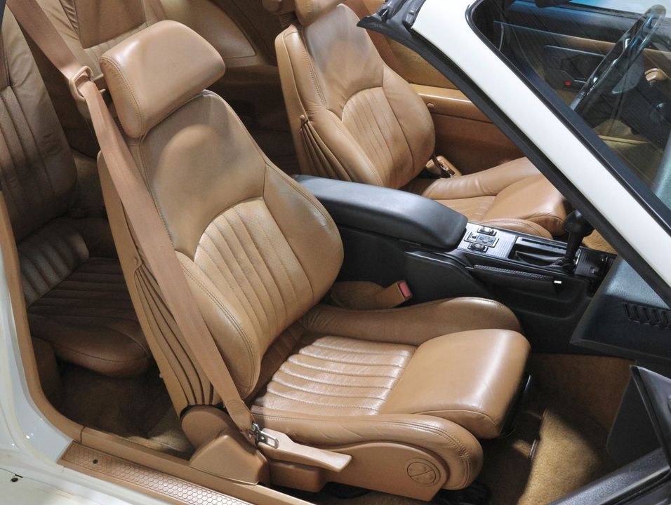 1989 Pontiac Trans Am Turbo