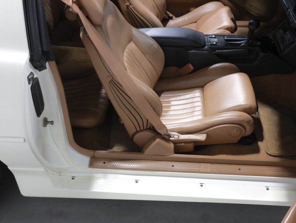 1989 Pontiac Trans Am Turbo