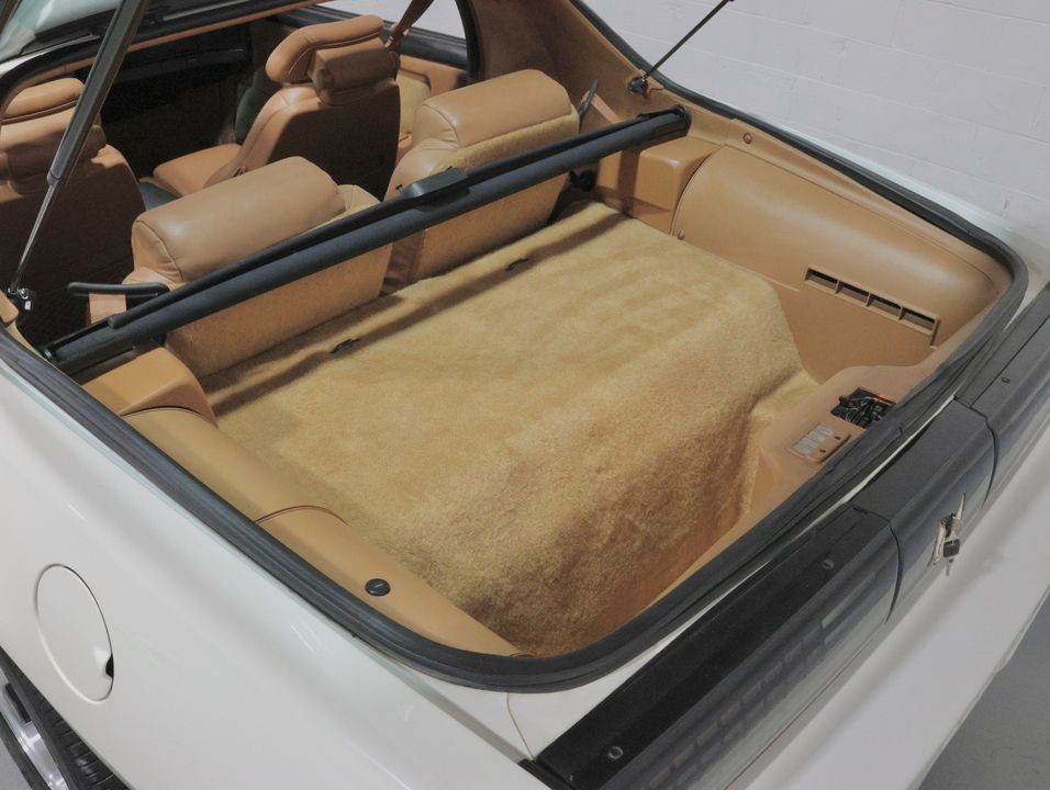 1989 Pontiac Trans Am Turbo