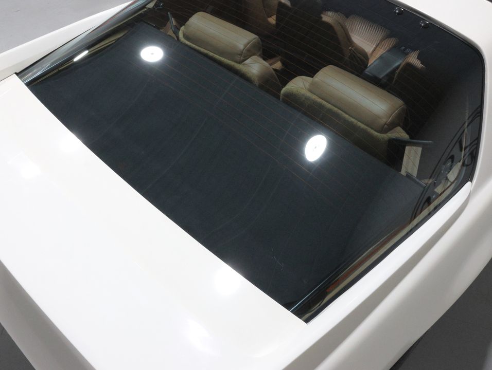 1989 Pontiac Trans Am Turbo
