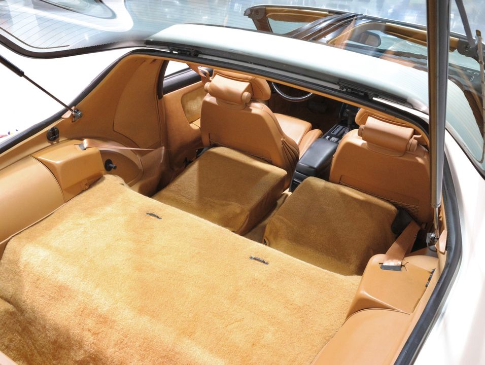 1989 Pontiac Trans Am Turbo