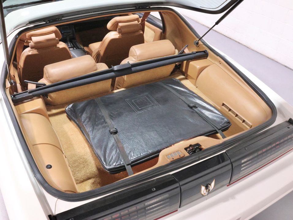 1989 Pontiac Trans Am Turbo