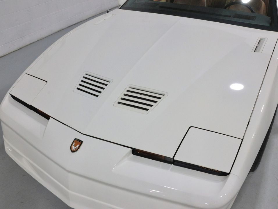 1989 Pontiac Trans Am Turbo