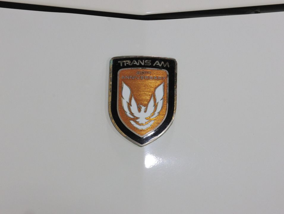 1989 Pontiac Trans Am Turbo