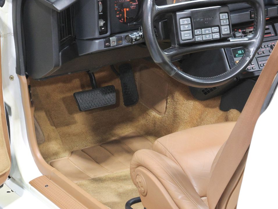 1989 Pontiac Trans Am Turbo