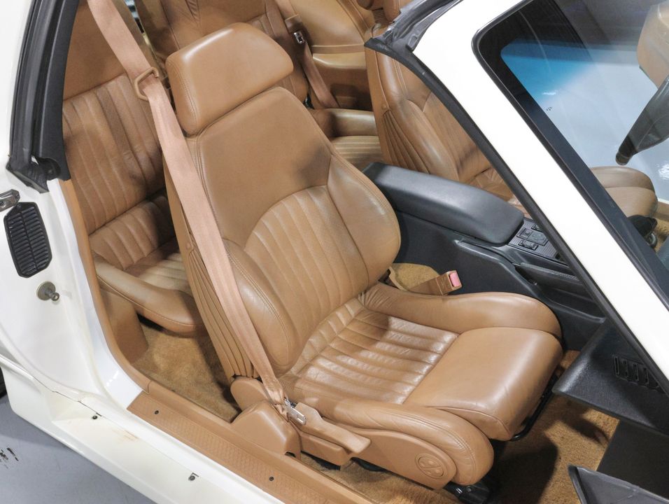 1989 Pontiac Trans Am Turbo