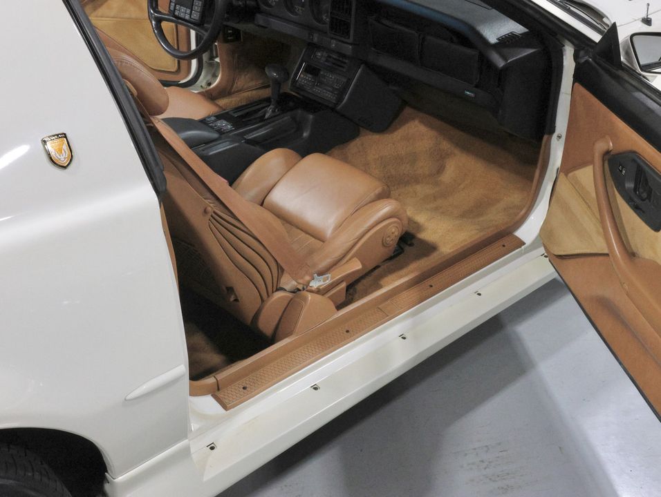 1989 Pontiac Trans Am Turbo