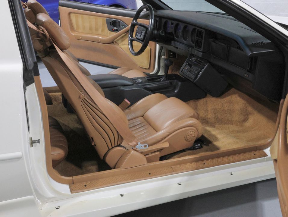 1989 Pontiac Trans Am Turbo