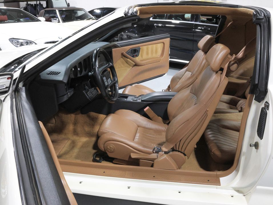 1989 Pontiac Trans Am Turbo