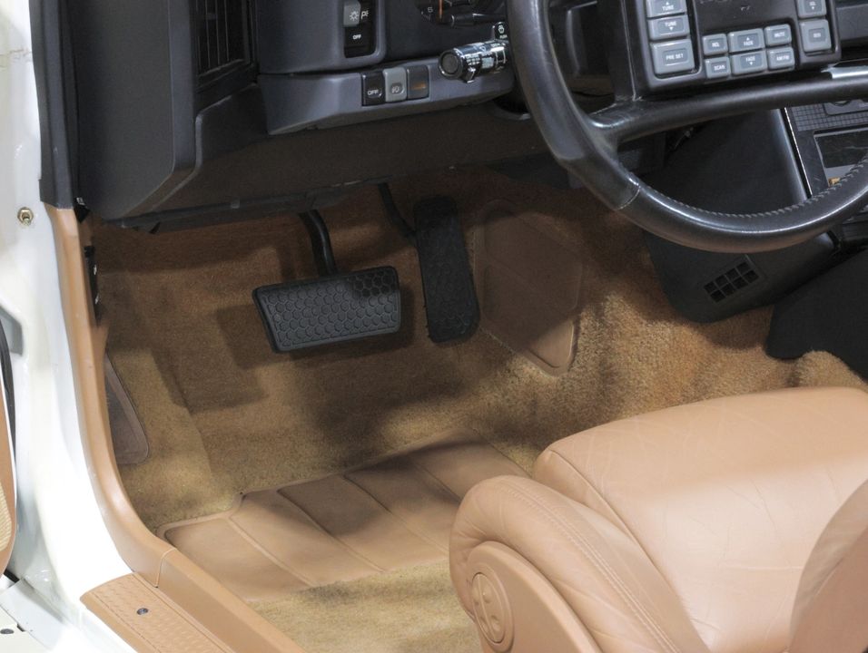 1989 Pontiac Trans Am Turbo