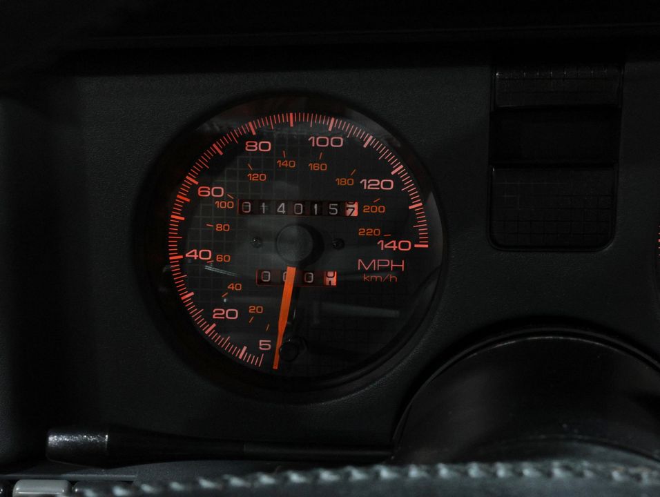 1989 Pontiac Trans Am Turbo