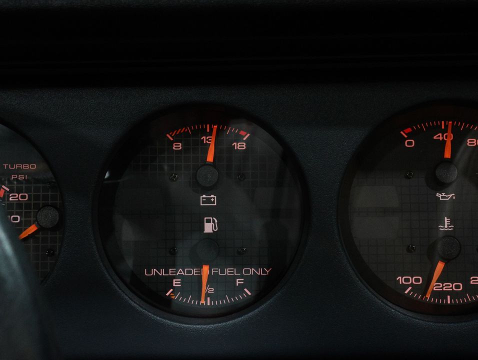 1989 Pontiac Trans Am Turbo
