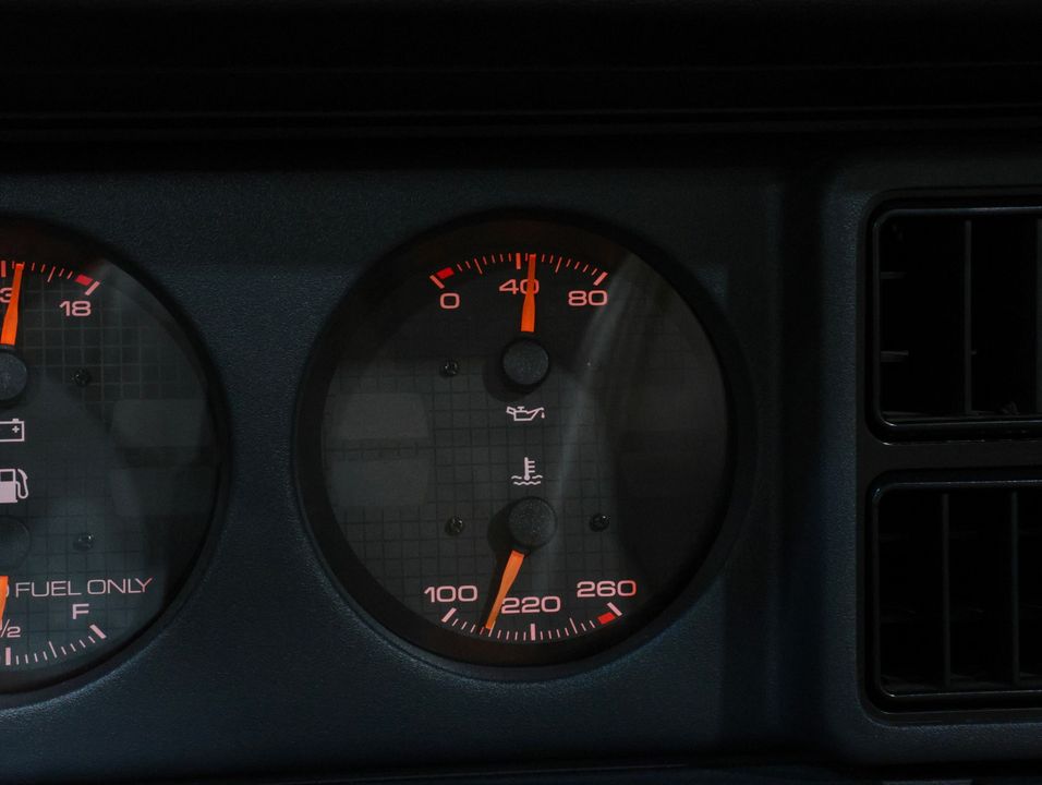 1989 Pontiac Trans Am Turbo