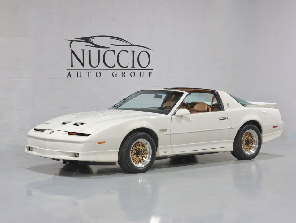 1989 Pontiac Trans Am Turbo