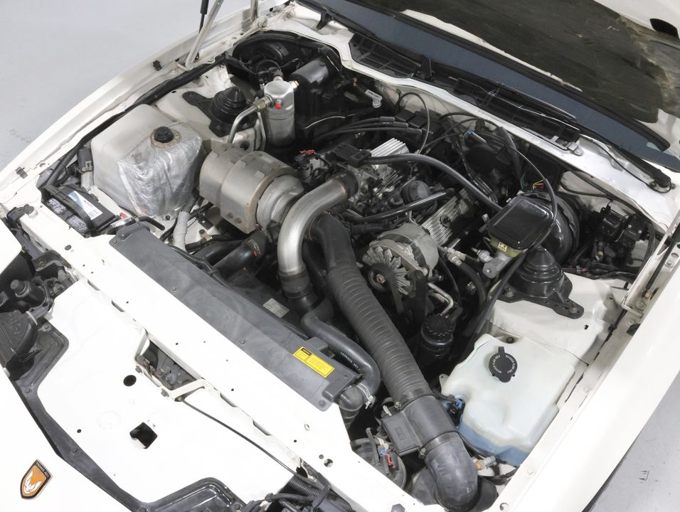 1989 Pontiac Trans Am Turbo