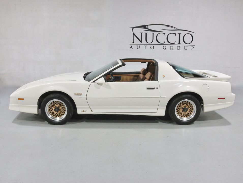 1989 Pontiac Trans Am Turbo