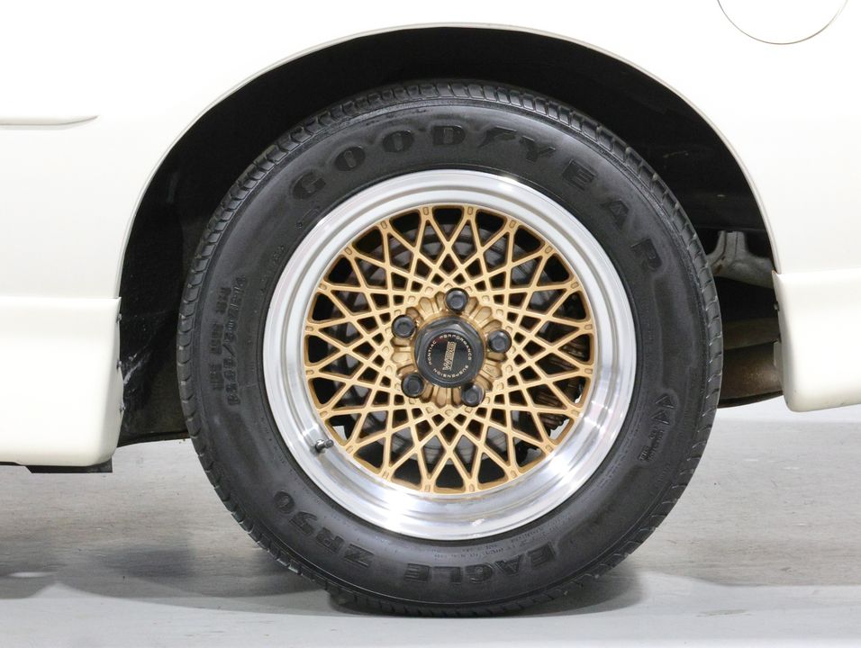 1989 Pontiac Trans Am Turbo