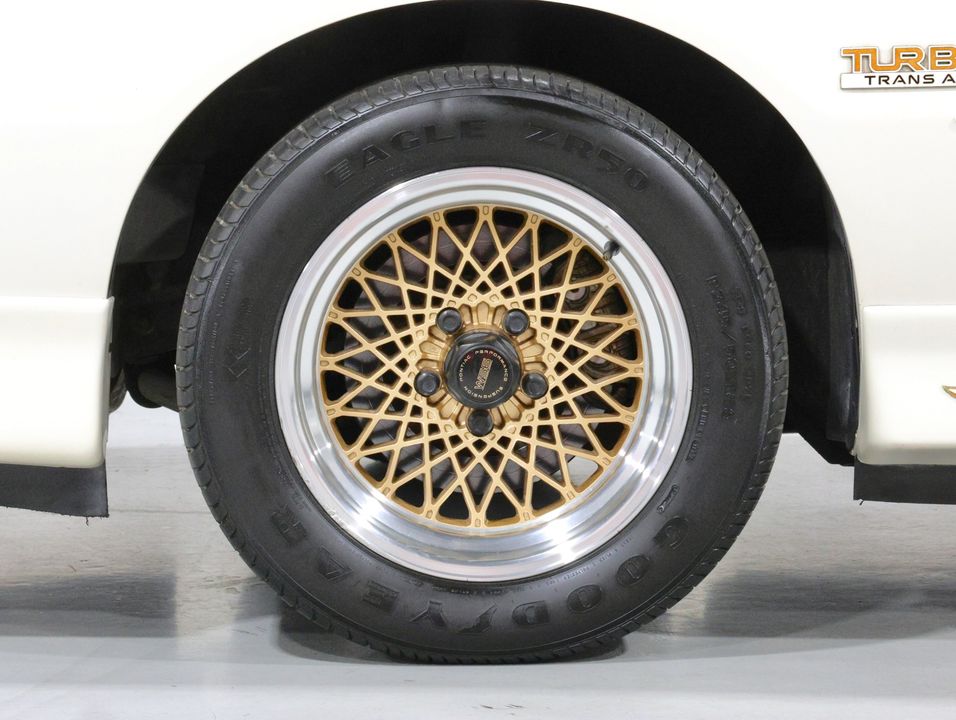 1989 Pontiac Trans Am Turbo