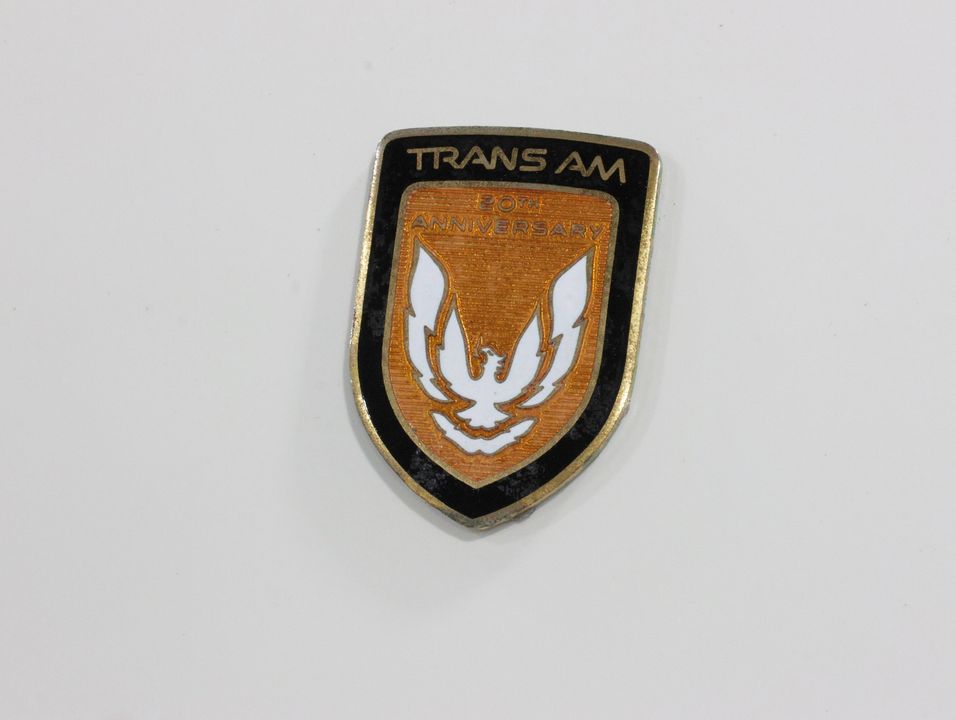 1989 Pontiac Trans Am Turbo