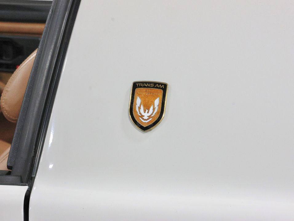 1989 Pontiac Trans Am Turbo