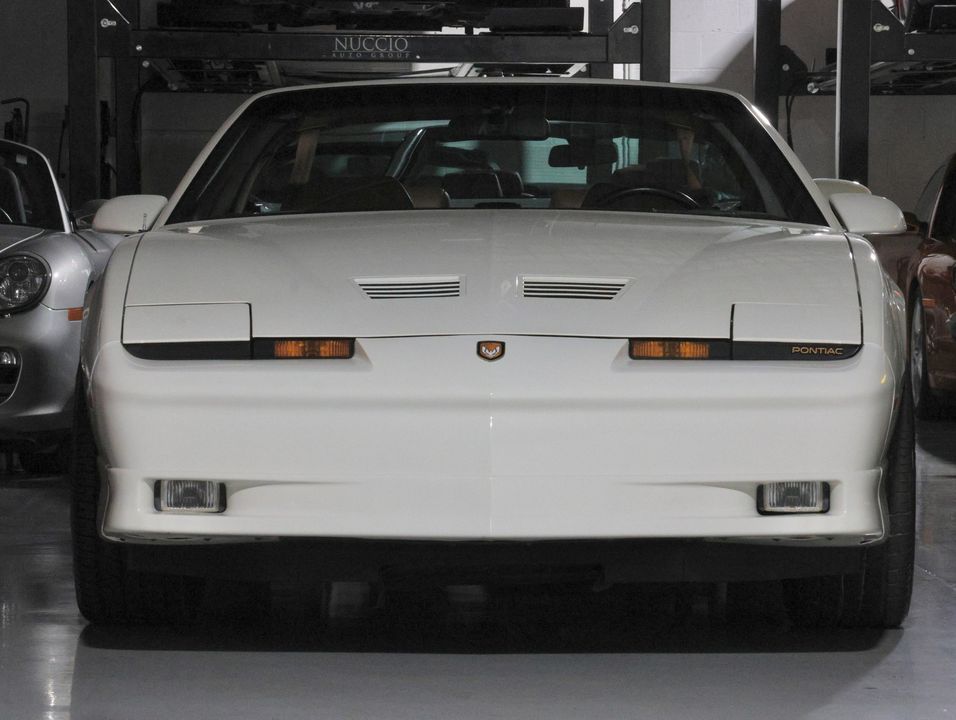 1989 Pontiac Trans Am Turbo