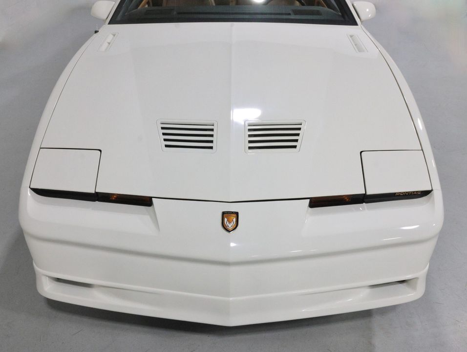 1989 Pontiac Trans Am Turbo