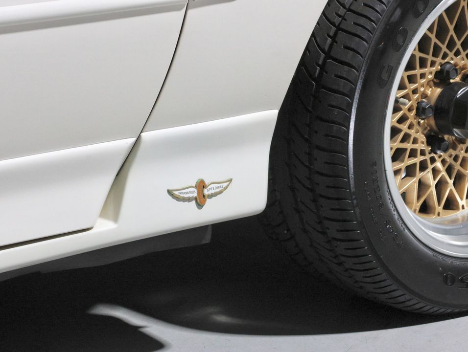 1989 Pontiac Trans Am Turbo