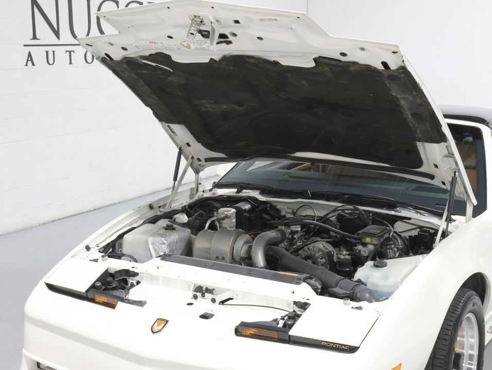 1989 Pontiac Trans Am Turbo
