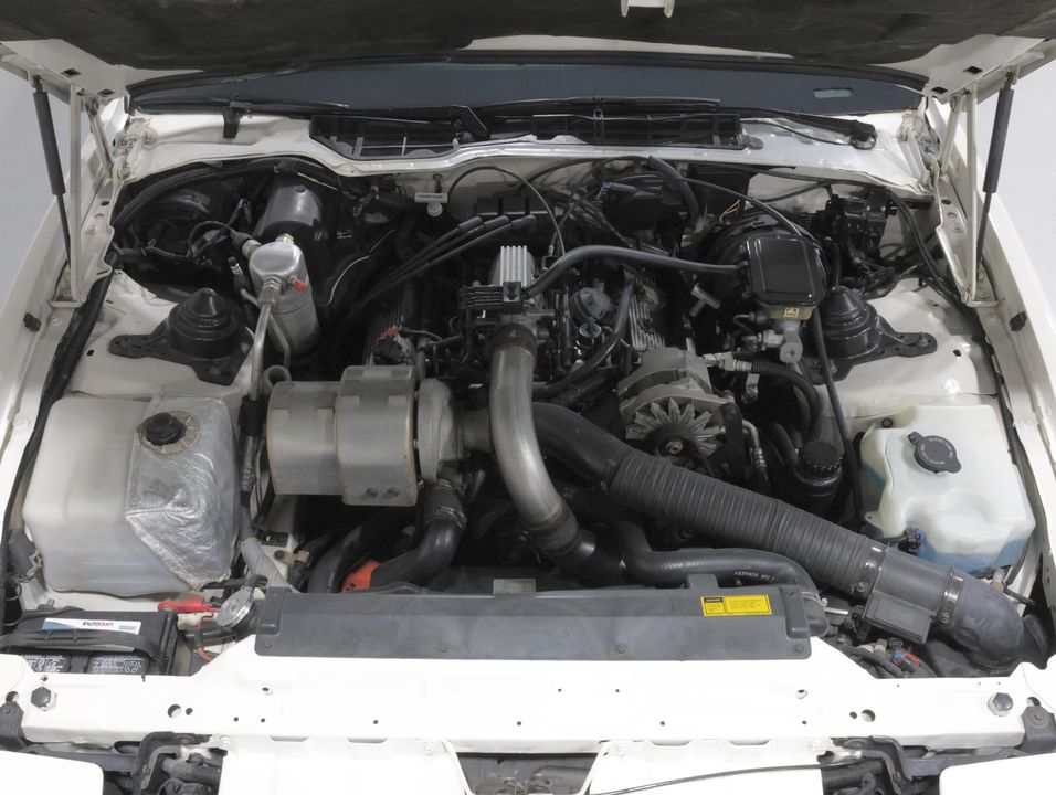 1989 Pontiac Trans Am Turbo