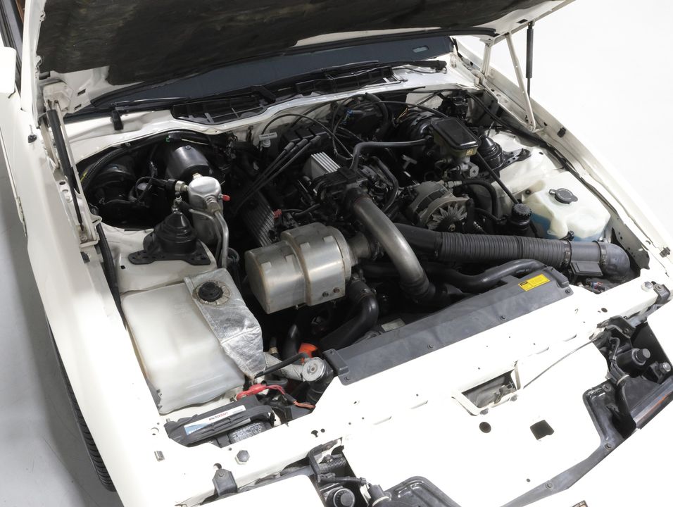 1989 Pontiac Trans Am Turbo