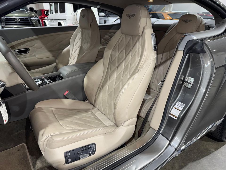 2013 Bentley Continental GT V8