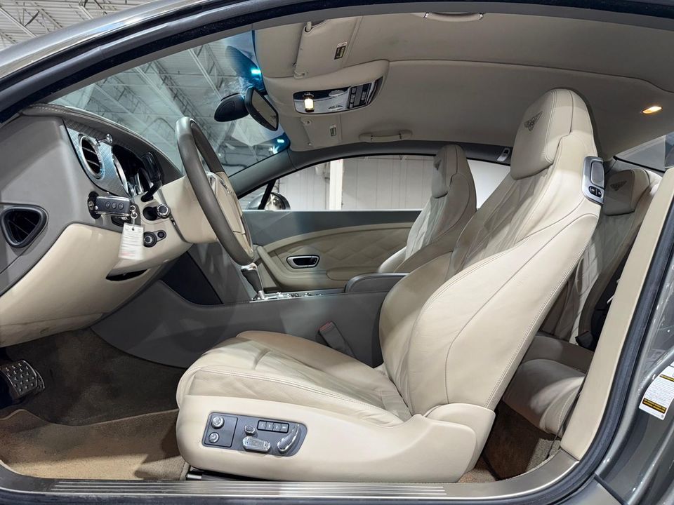 2013 Bentley Continental GT V8