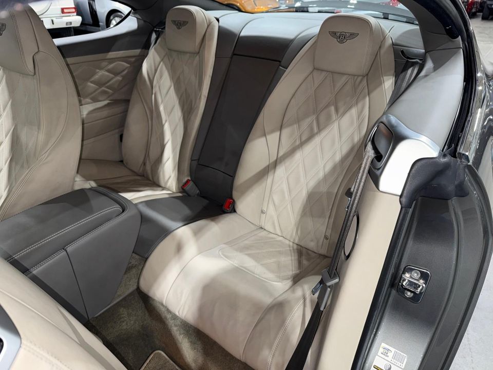 2013 Bentley Continental GT V8