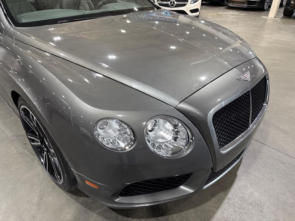 2013 Bentley Continental GT V8