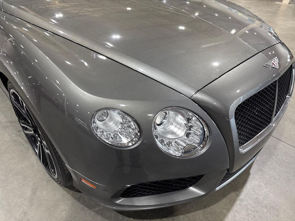 2013 Bentley Continental GT V8