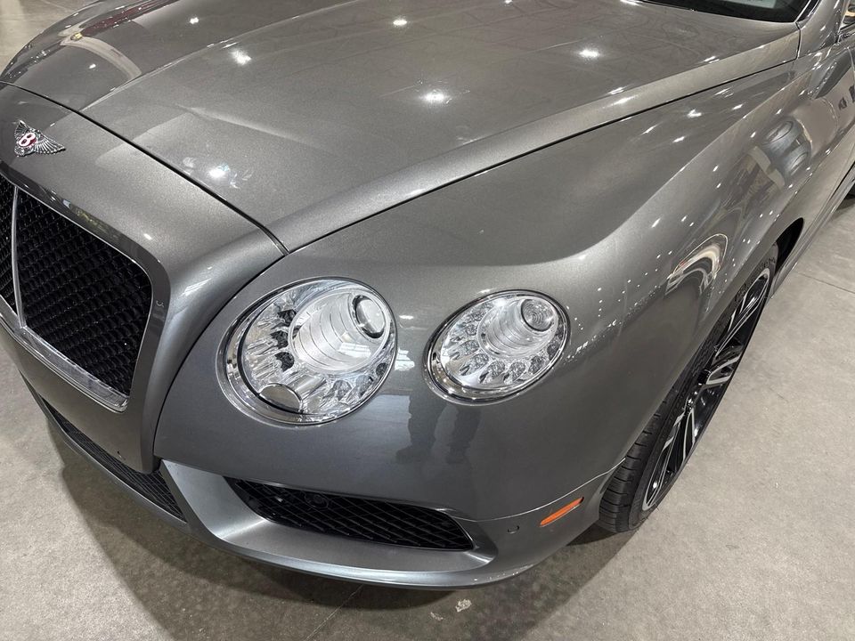 2013 Bentley Continental GT V8