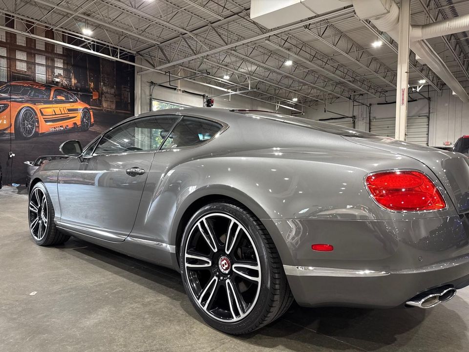 2013 Bentley Continental GT V8