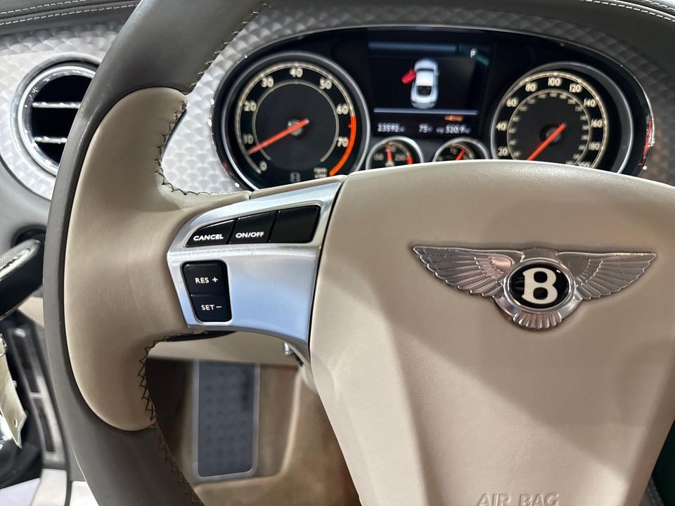2013 Bentley Continental GT V8