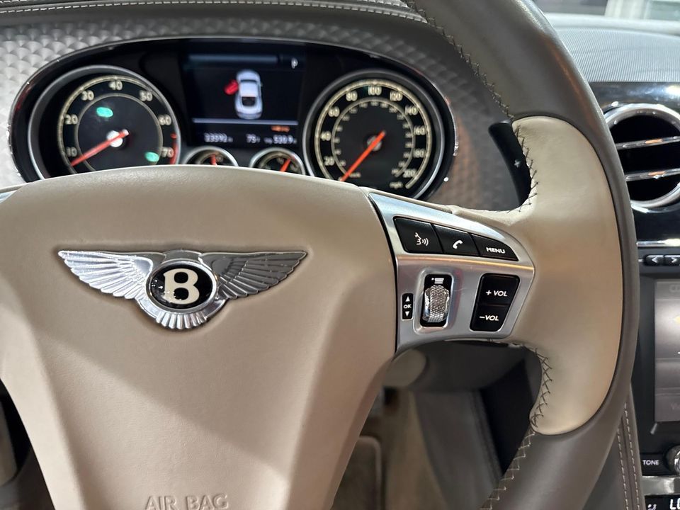 2013 Bentley Continental GT V8